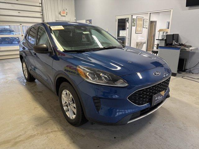 used 2022 Ford Escape car, priced at $22,299