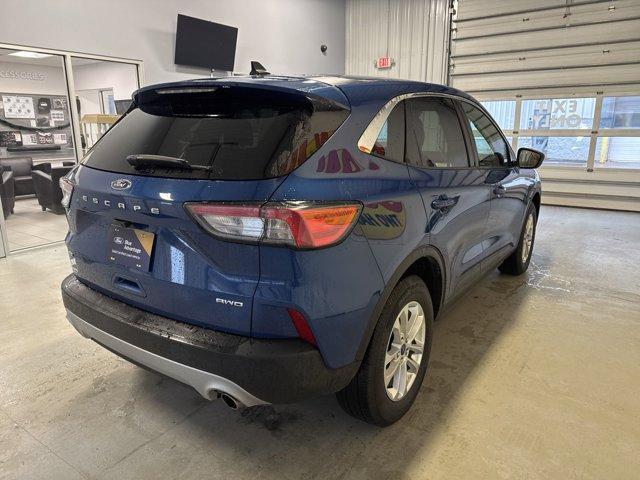 used 2022 Ford Escape car, priced at $22,299