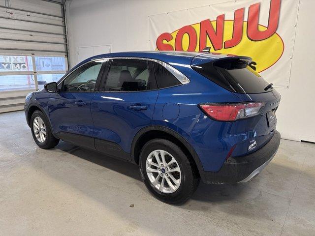 used 2022 Ford Escape car, priced at $22,299