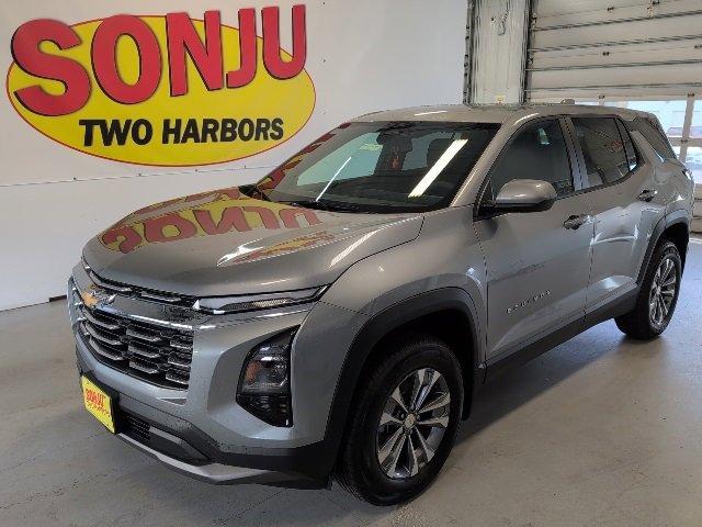 new 2026 Chevrolet Equinox car, priced at $32,073