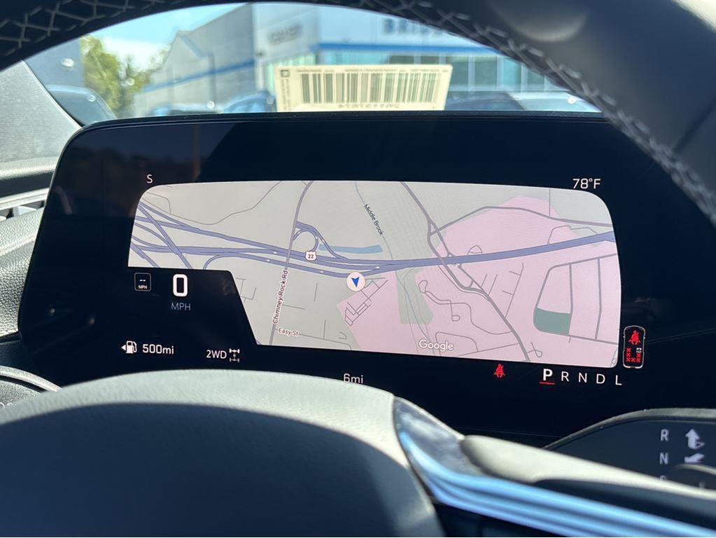 new 2026 Chevrolet Traverse car, priced at $46,215