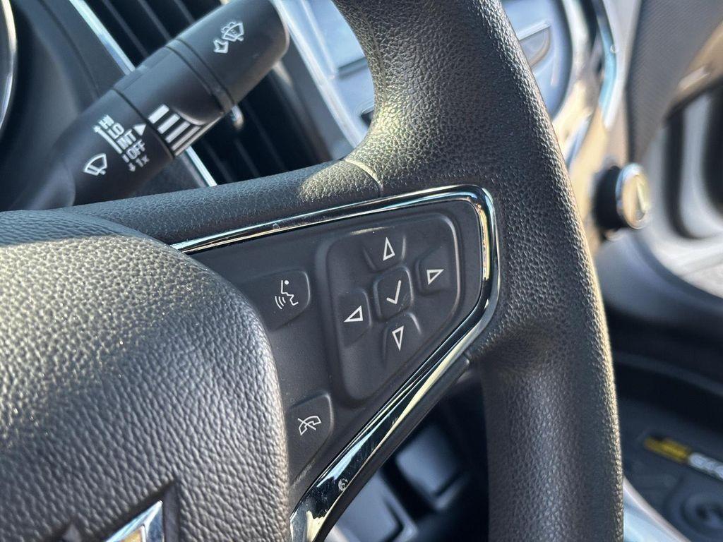 used 2017 Chevrolet Cruze car, priced at $6,650