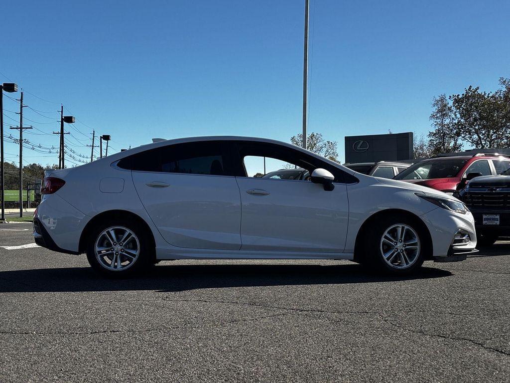 used 2017 Chevrolet Cruze car, priced at $6,650