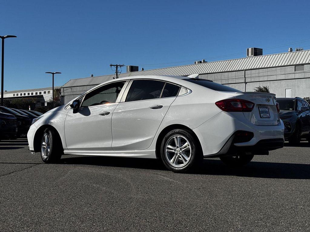 used 2017 Chevrolet Cruze car, priced at $6,650