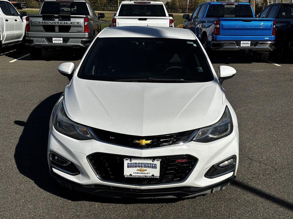 used 2017 Chevrolet Cruze car, priced at $6,650