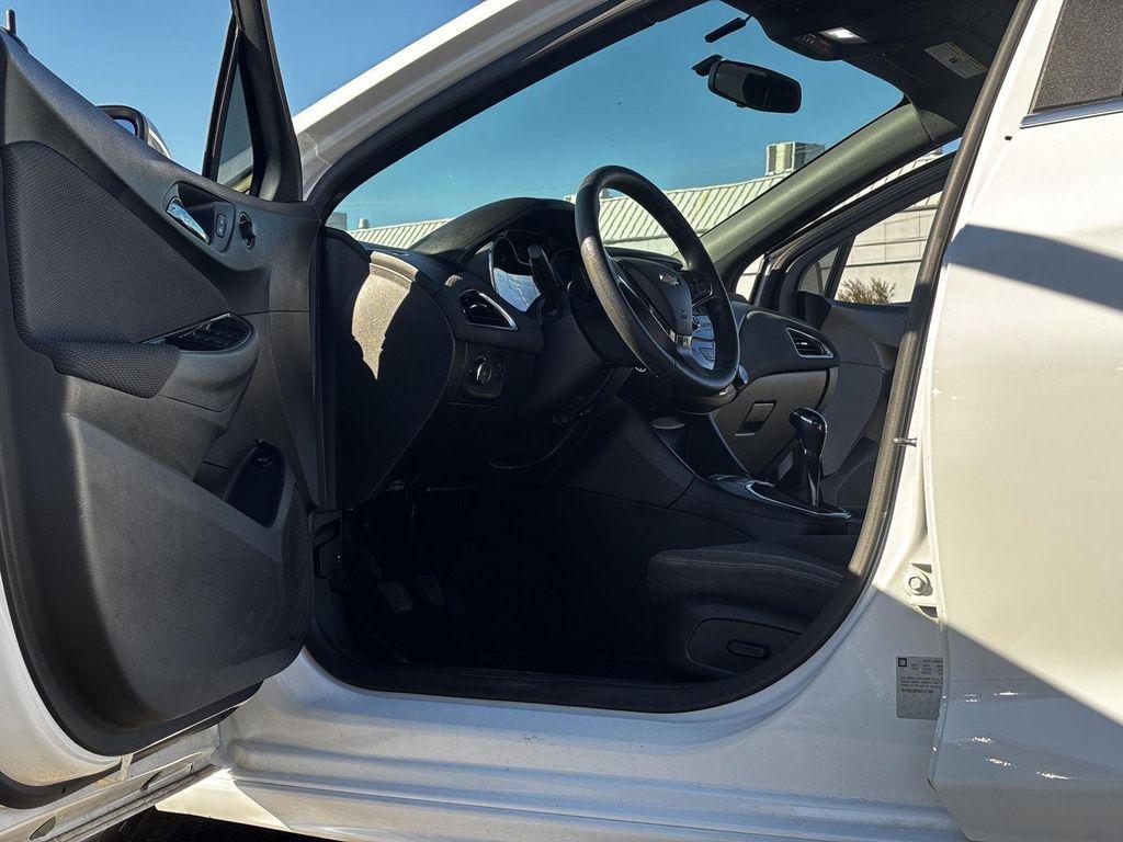 used 2017 Chevrolet Cruze car, priced at $6,650