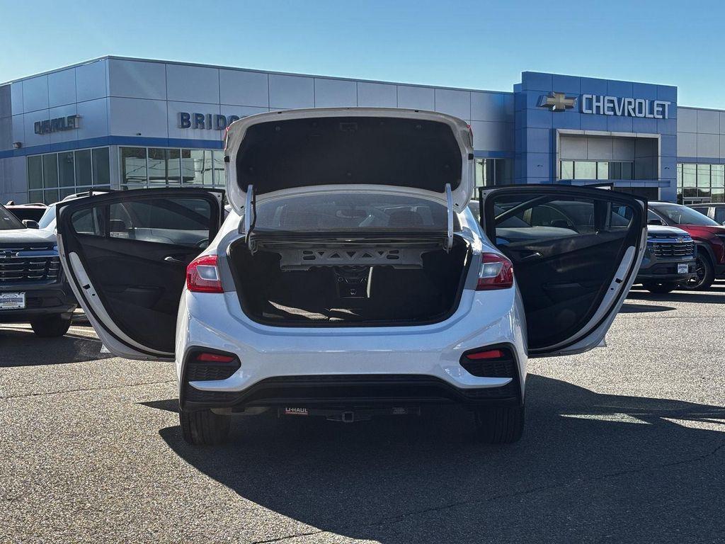 used 2017 Chevrolet Cruze car, priced at $6,650