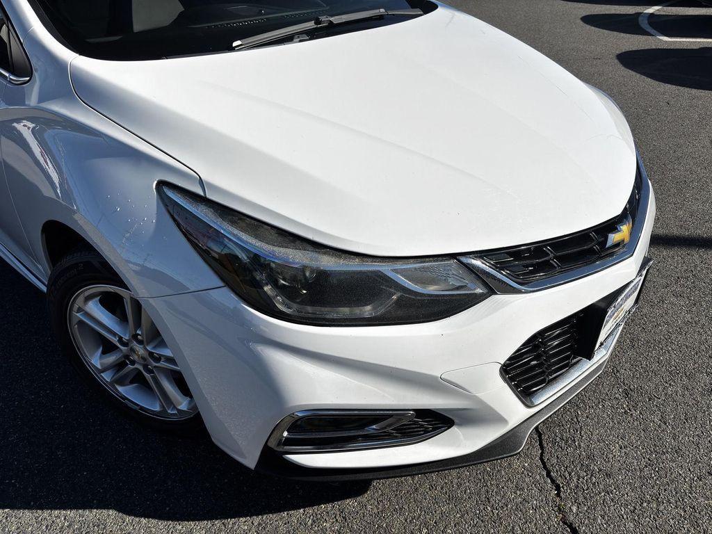 used 2017 Chevrolet Cruze car, priced at $6,650