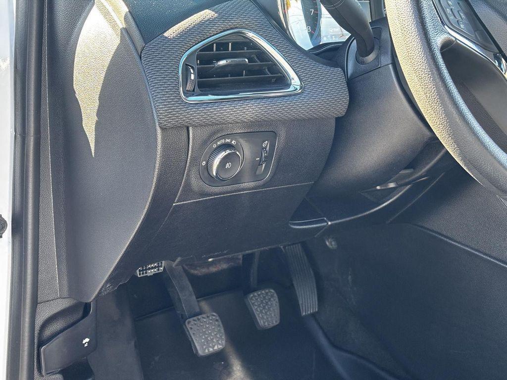 used 2017 Chevrolet Cruze car, priced at $6,650