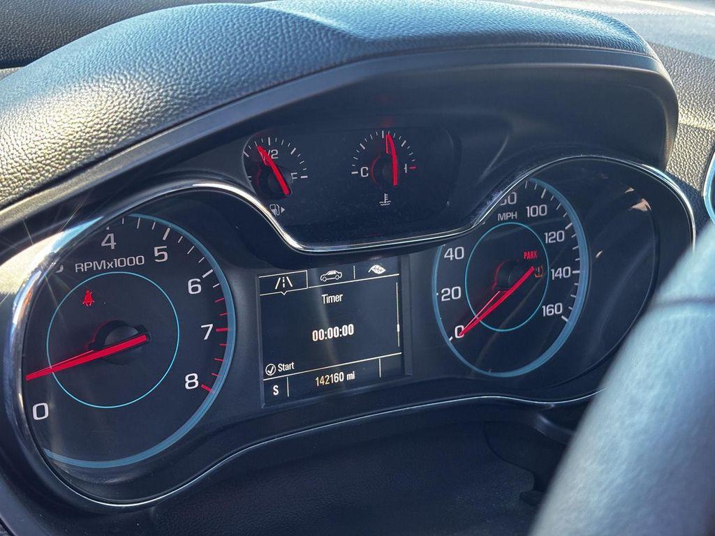 used 2017 Chevrolet Cruze car, priced at $6,650