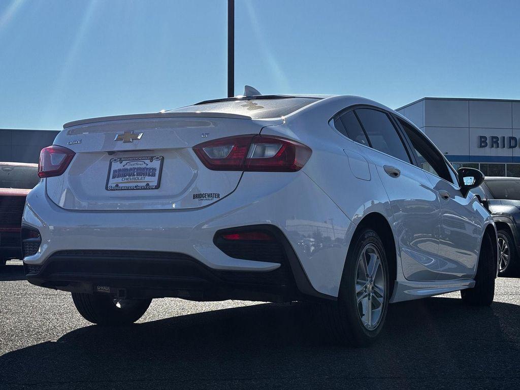 used 2017 Chevrolet Cruze car, priced at $6,650