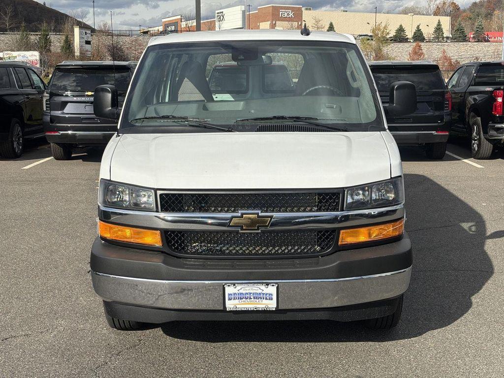 new 2025 Chevrolet Express 2500 car, priced at $47,625