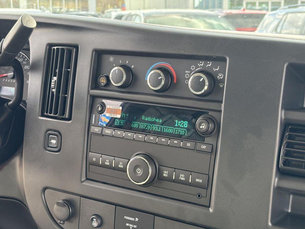 new 2025 Chevrolet Express 2500 car, priced at $47,625