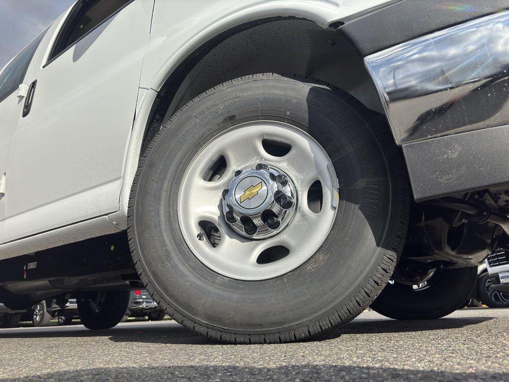 new 2025 Chevrolet Express 2500 car, priced at $47,625