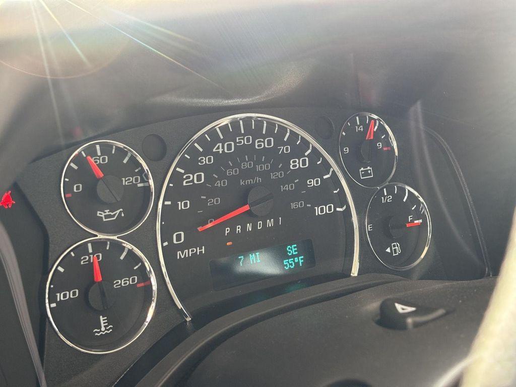 new 2025 Chevrolet Express 2500 car, priced at $47,625