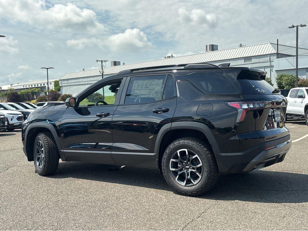 new 2026 Chevrolet Equinox car, priced at $37,345