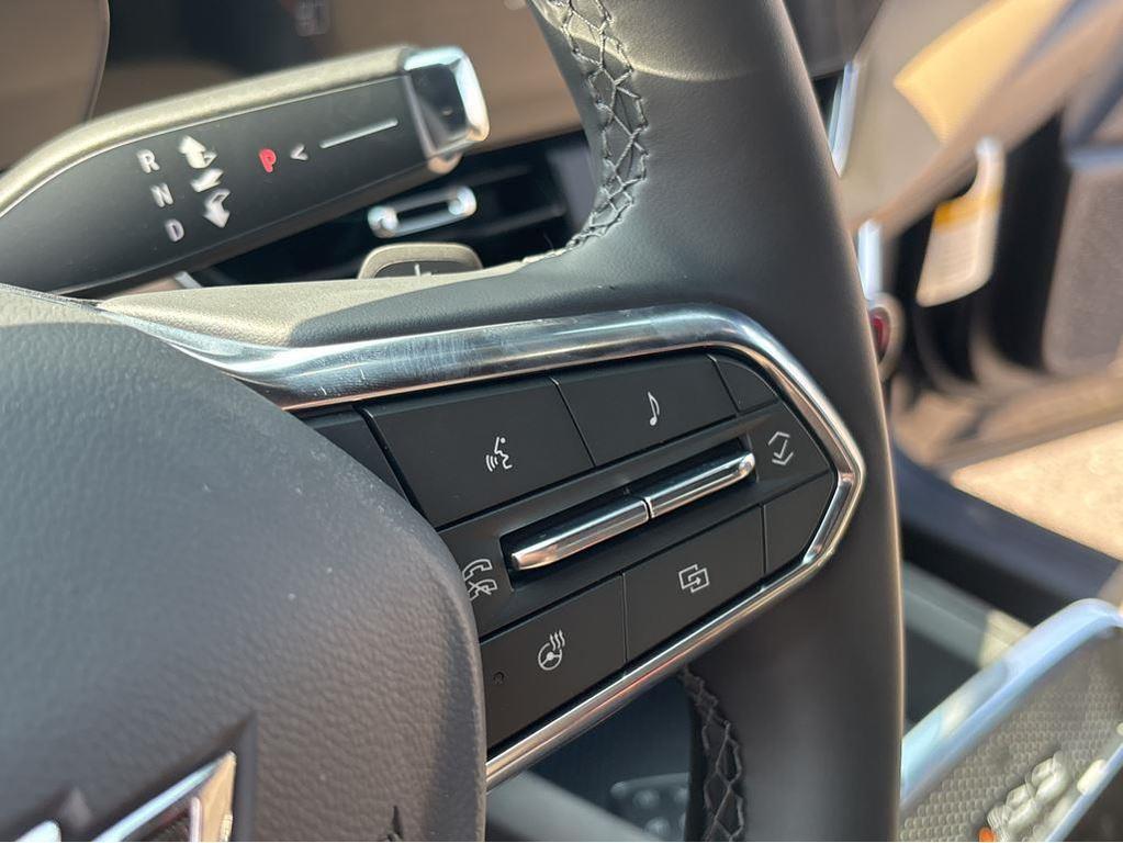 new 2026 Chevrolet Equinox car, priced at $37,345