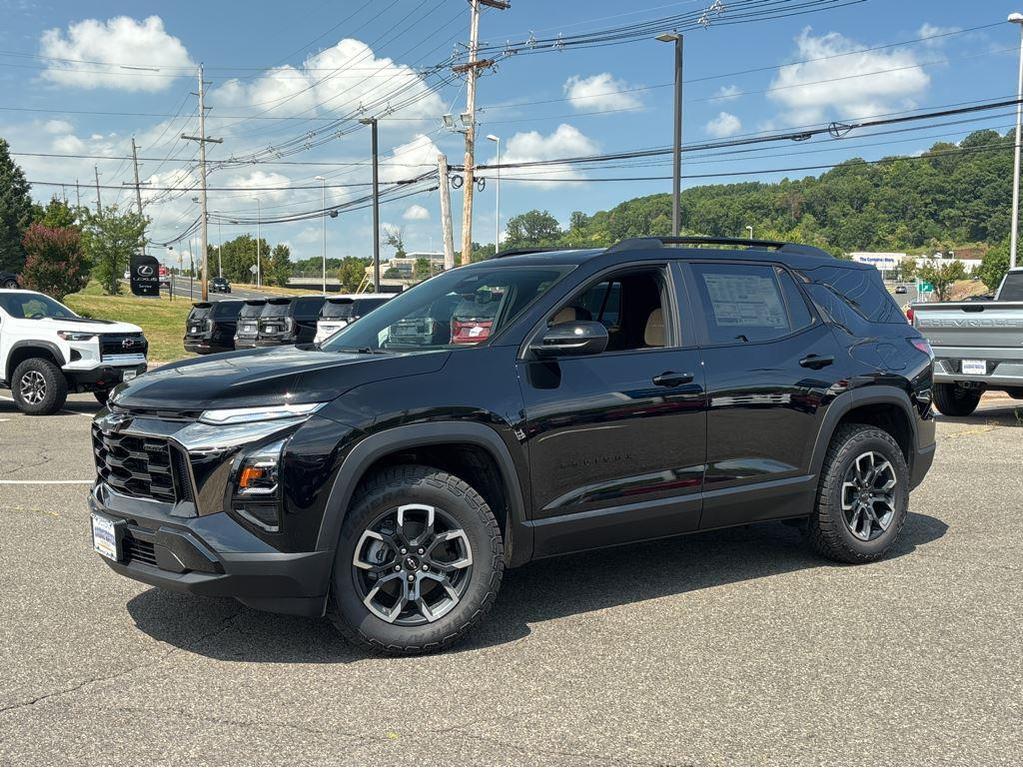 new 2026 Chevrolet Equinox car, priced at $37,345