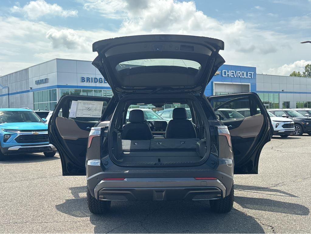 new 2026 Chevrolet Equinox car, priced at $37,345