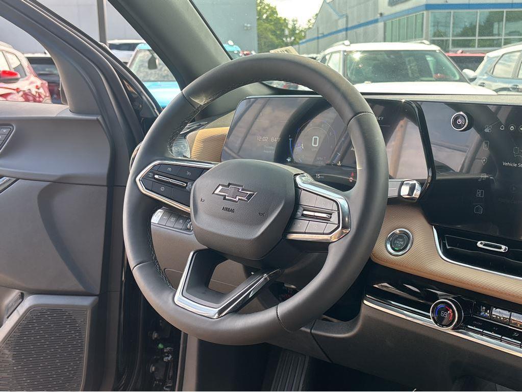 new 2026 Chevrolet Equinox car, priced at $37,345