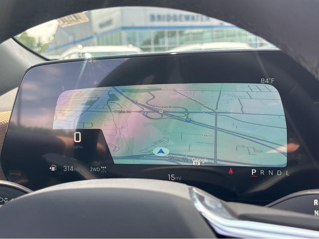 new 2026 Chevrolet Equinox car, priced at $37,345