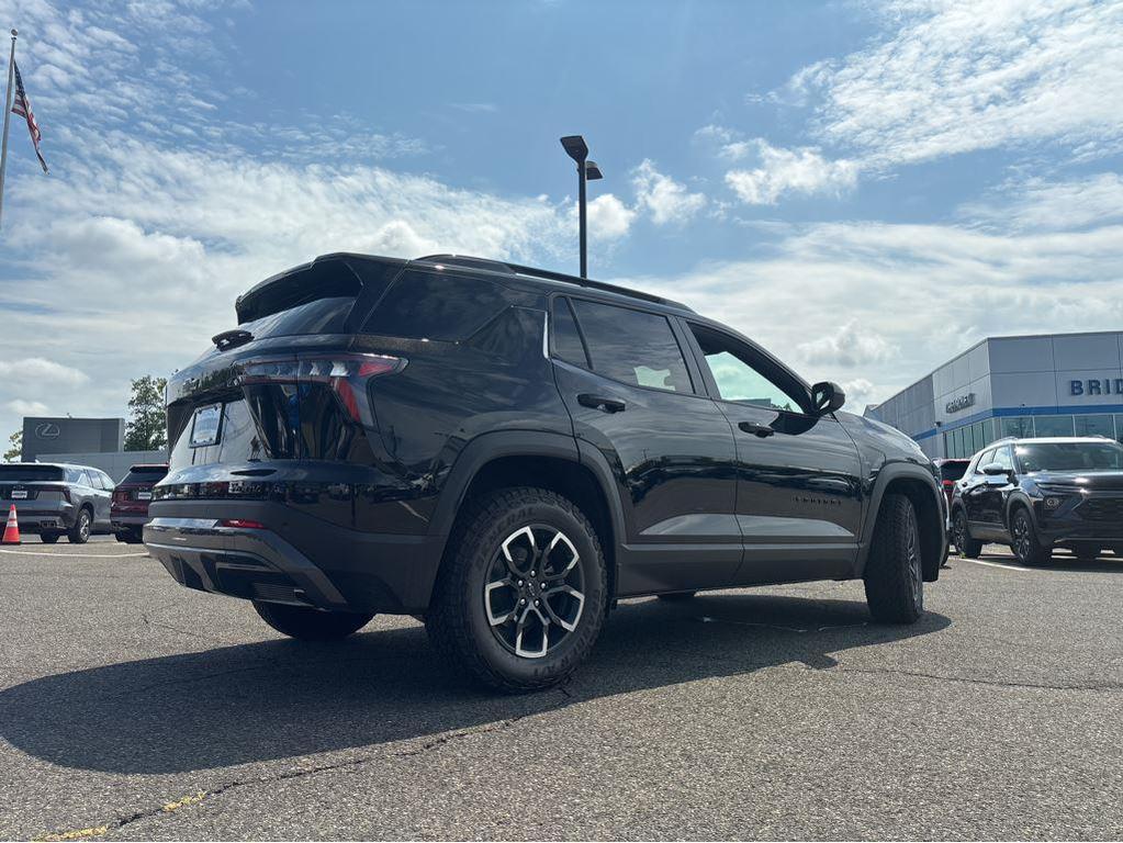 new 2026 Chevrolet Equinox car, priced at $37,345
