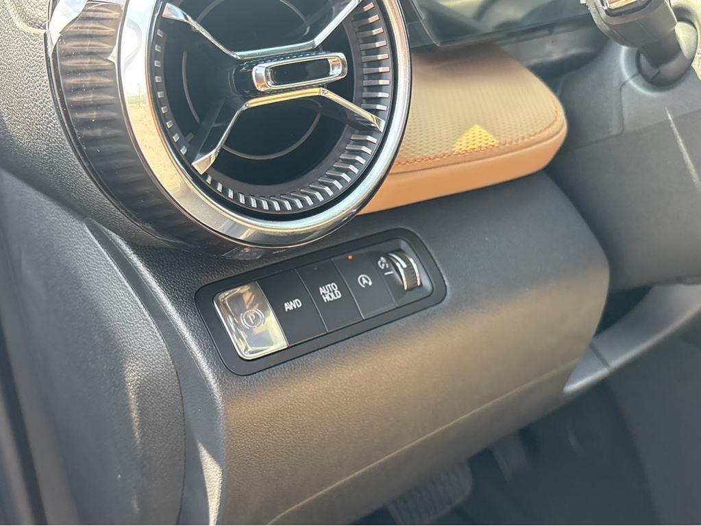 new 2026 Chevrolet Equinox car, priced at $37,345