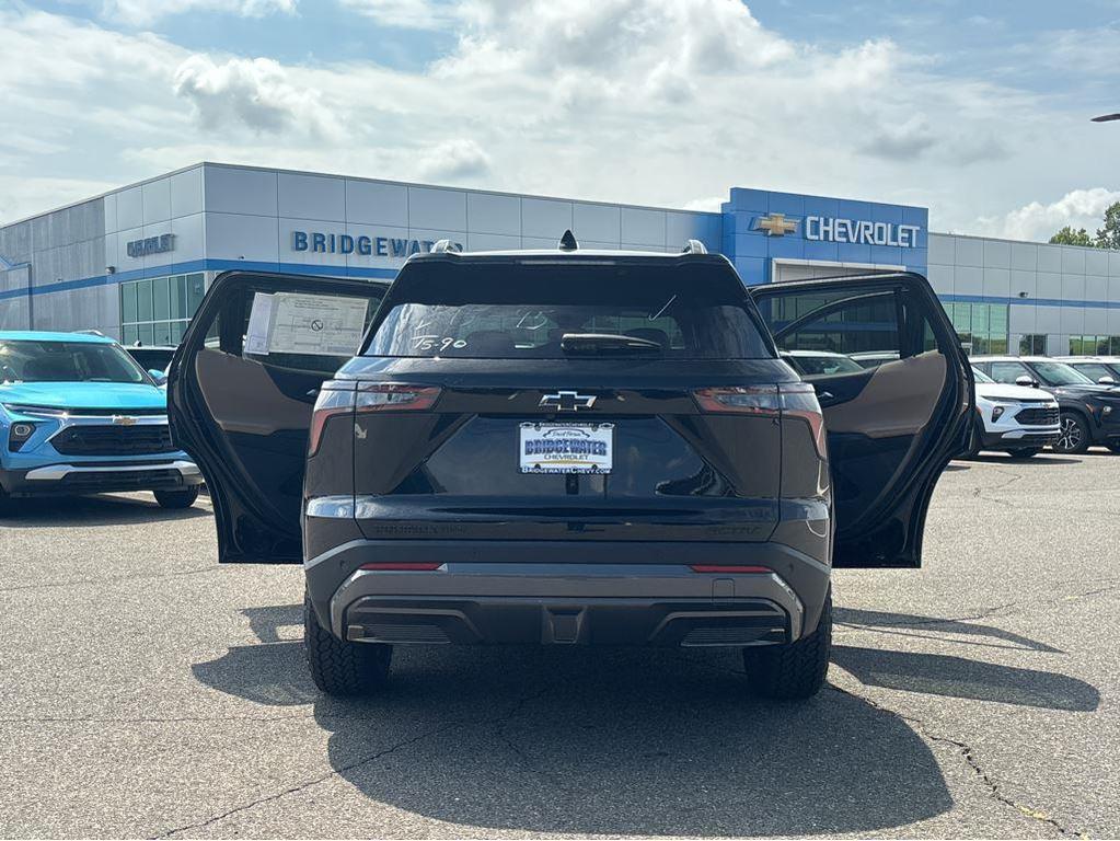 new 2026 Chevrolet Equinox car, priced at $37,345