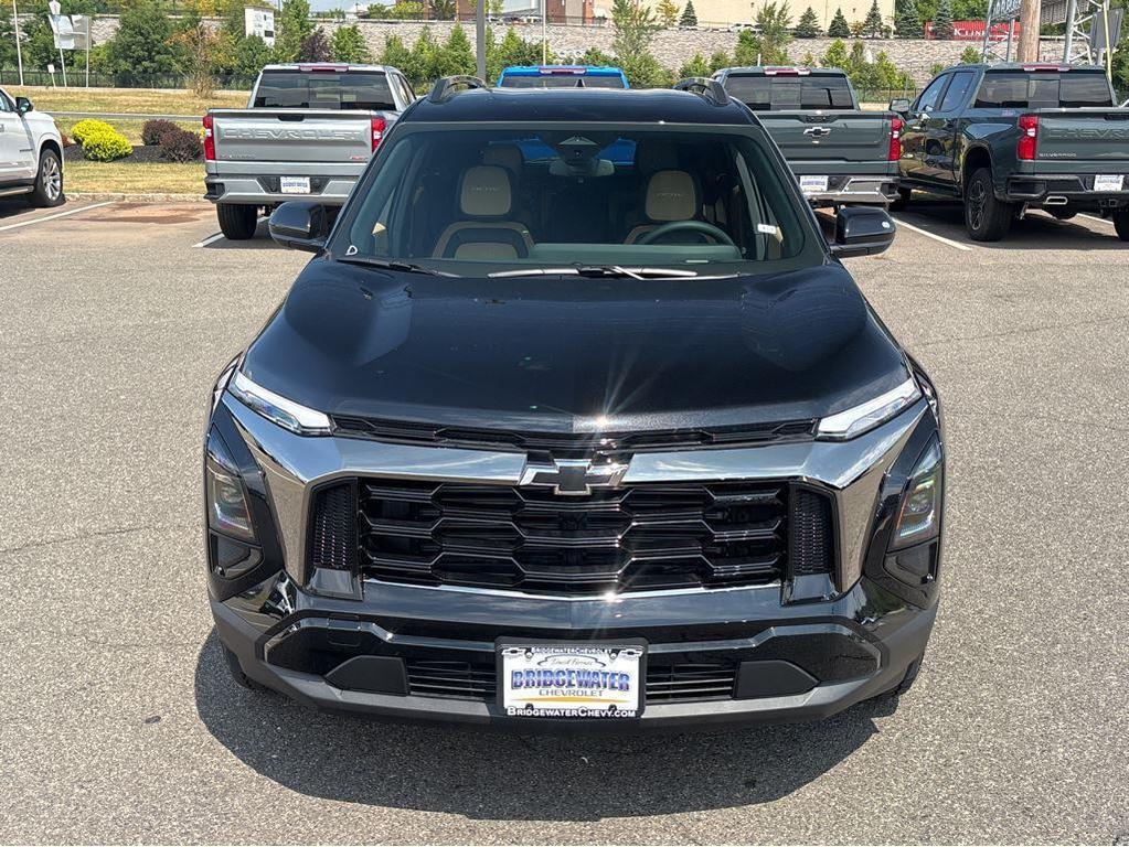new 2026 Chevrolet Equinox car, priced at $37,345