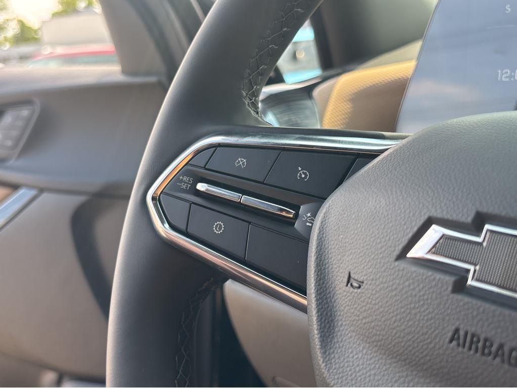 new 2026 Chevrolet Equinox car, priced at $37,345