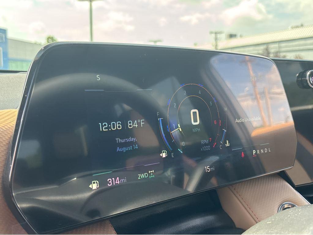 new 2026 Chevrolet Equinox car, priced at $37,345