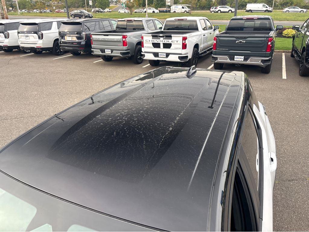 new 2025 Chevrolet Equinox car, priced at $33,090