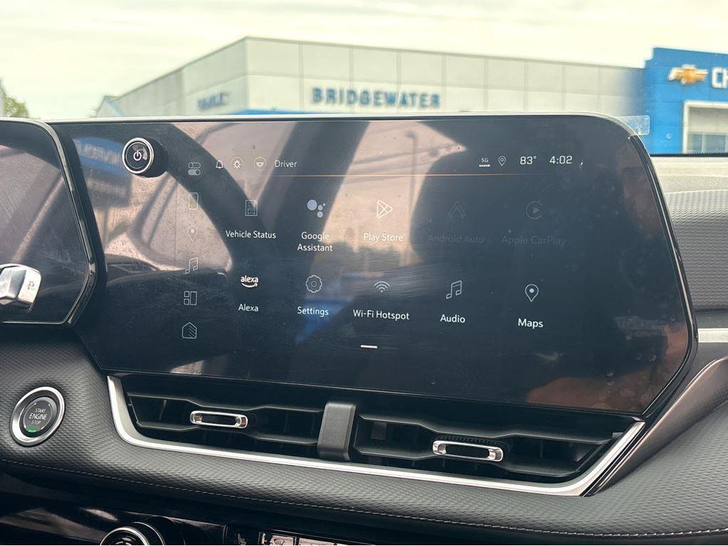 new 2025 Chevrolet Equinox car, priced at $33,090