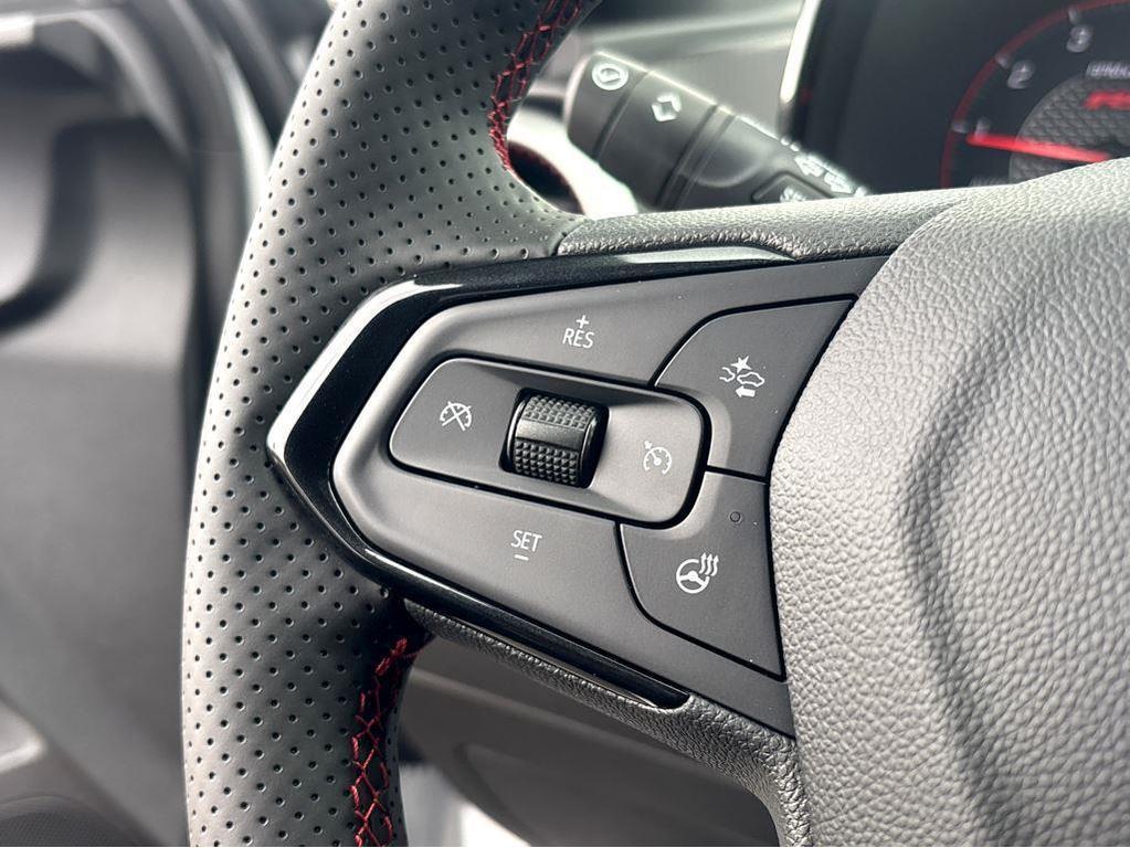 new 2025 Chevrolet Trax car, priced at $24,854