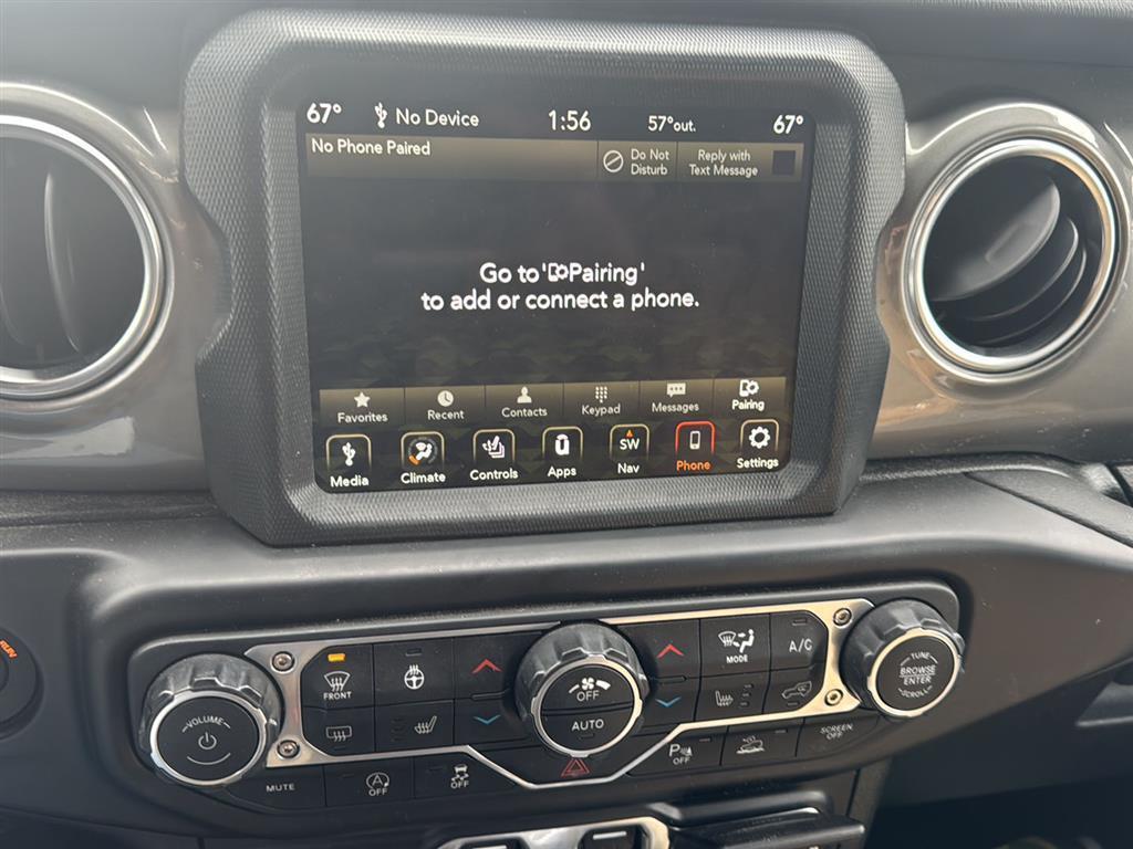 used 2021 Jeep Wrangler Unlimited car, priced at $29,464