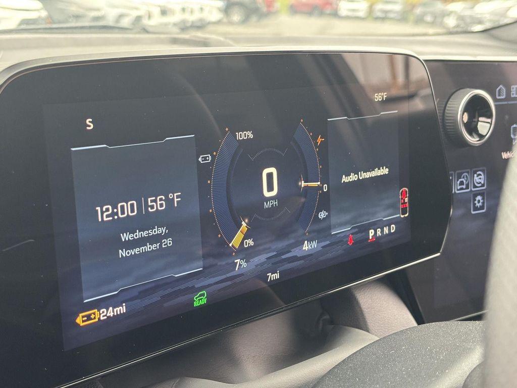 new 2026 Chevrolet Equinox EV car, priced at $32,745