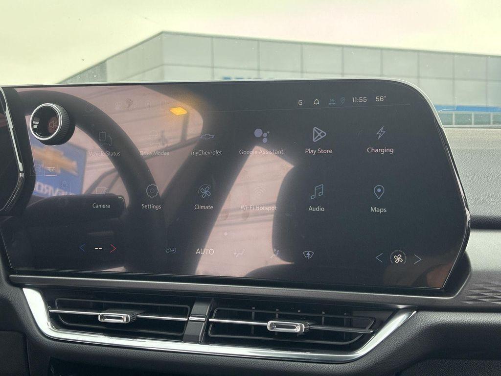 new 2026 Chevrolet Equinox EV car, priced at $32,745