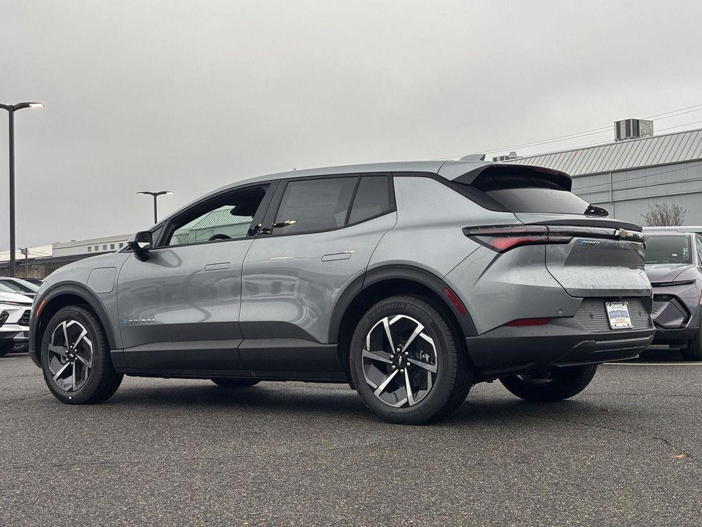 new 2026 Chevrolet Equinox EV car, priced at $32,745