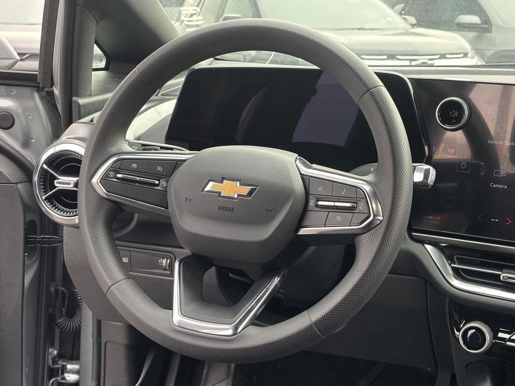 new 2026 Chevrolet Equinox EV car, priced at $32,745
