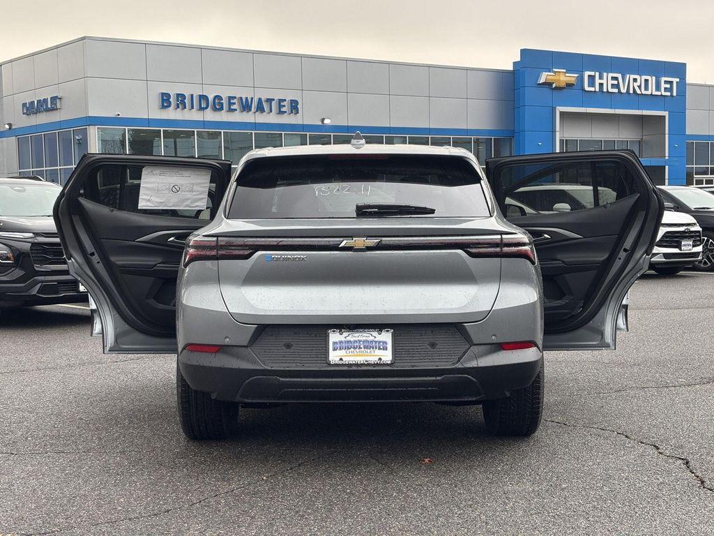 new 2026 Chevrolet Equinox EV car, priced at $32,745