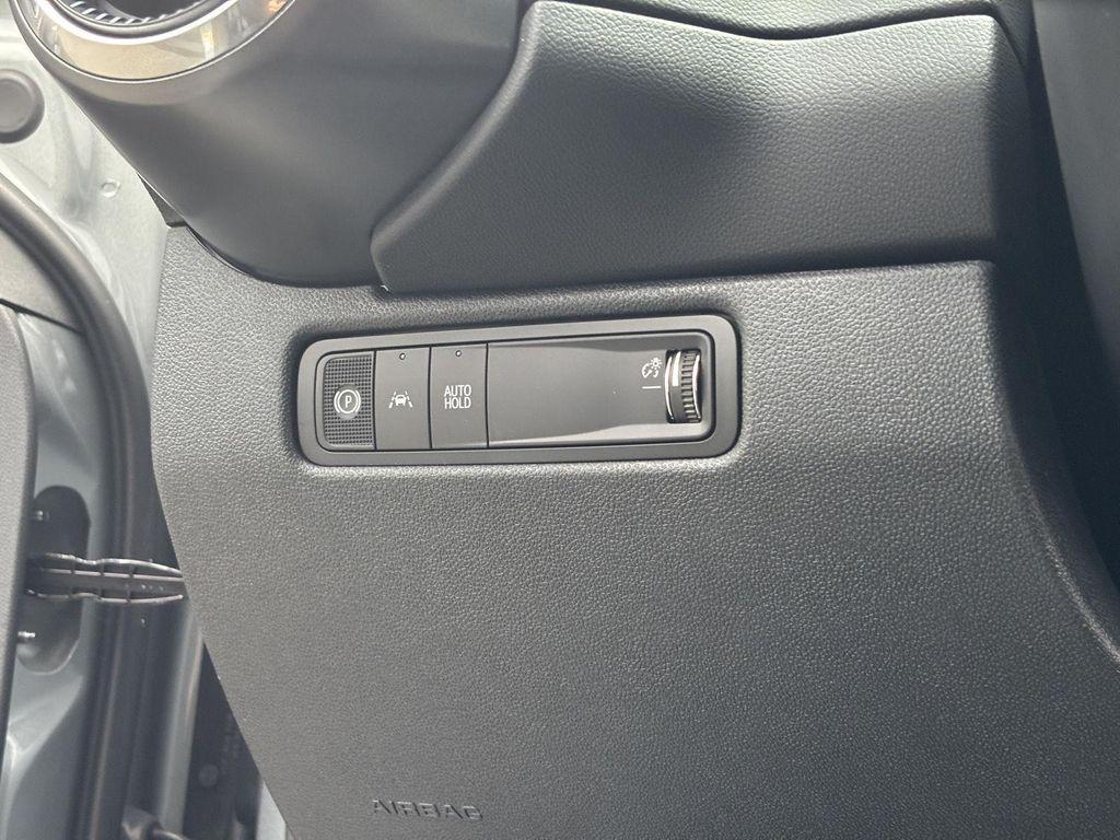 new 2026 Chevrolet Equinox EV car, priced at $32,745