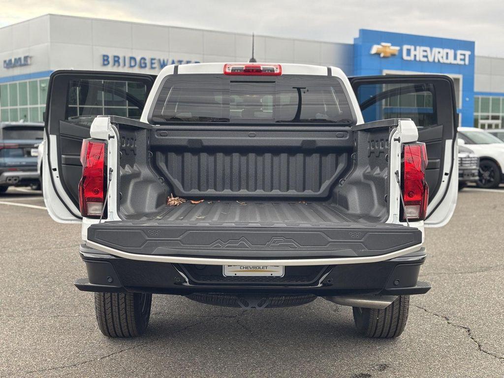 new 2026 Chevrolet Colorado car, priced at $35,815