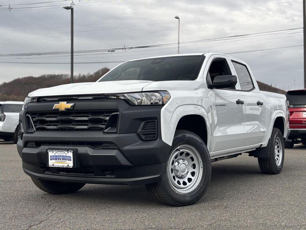 new 2026 Chevrolet Colorado car, priced at $35,815