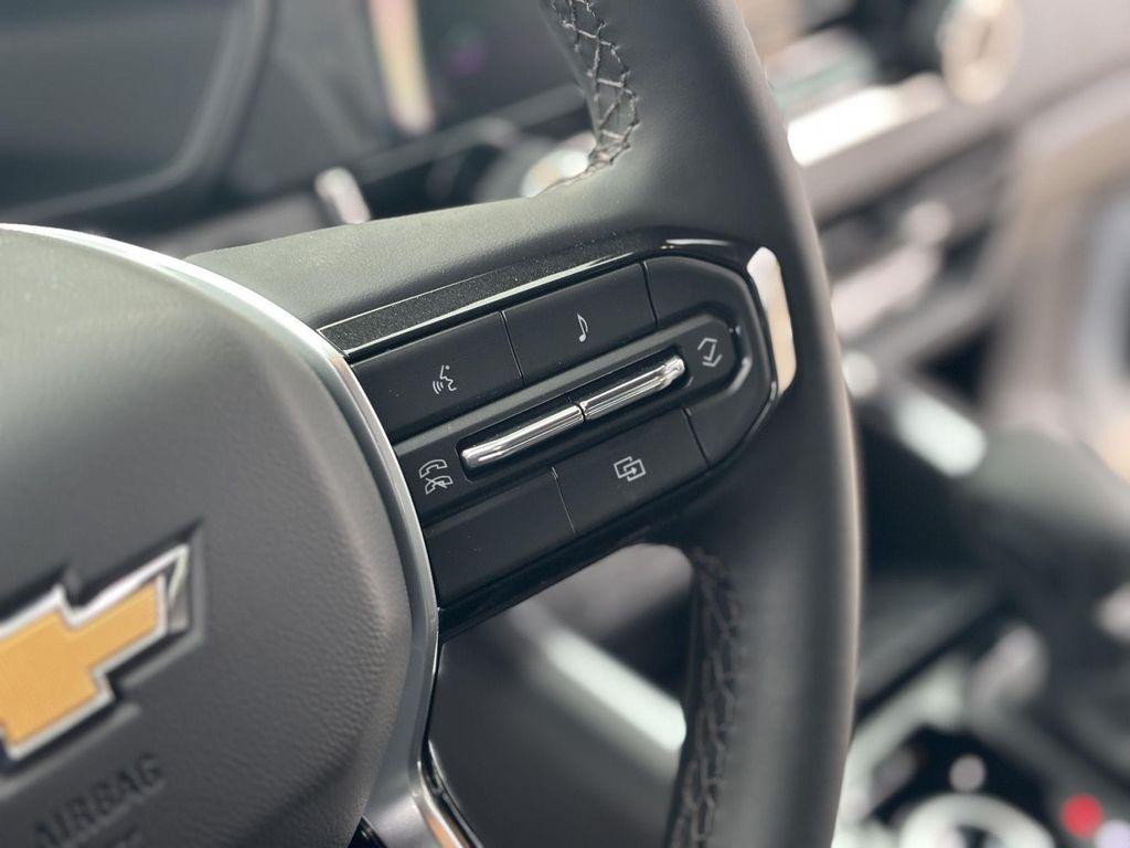 new 2026 Chevrolet Colorado car, priced at $35,815