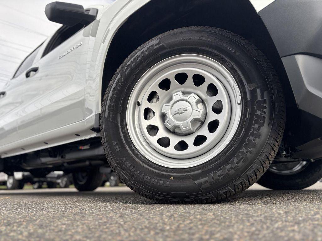 new 2026 Chevrolet Colorado car, priced at $35,815