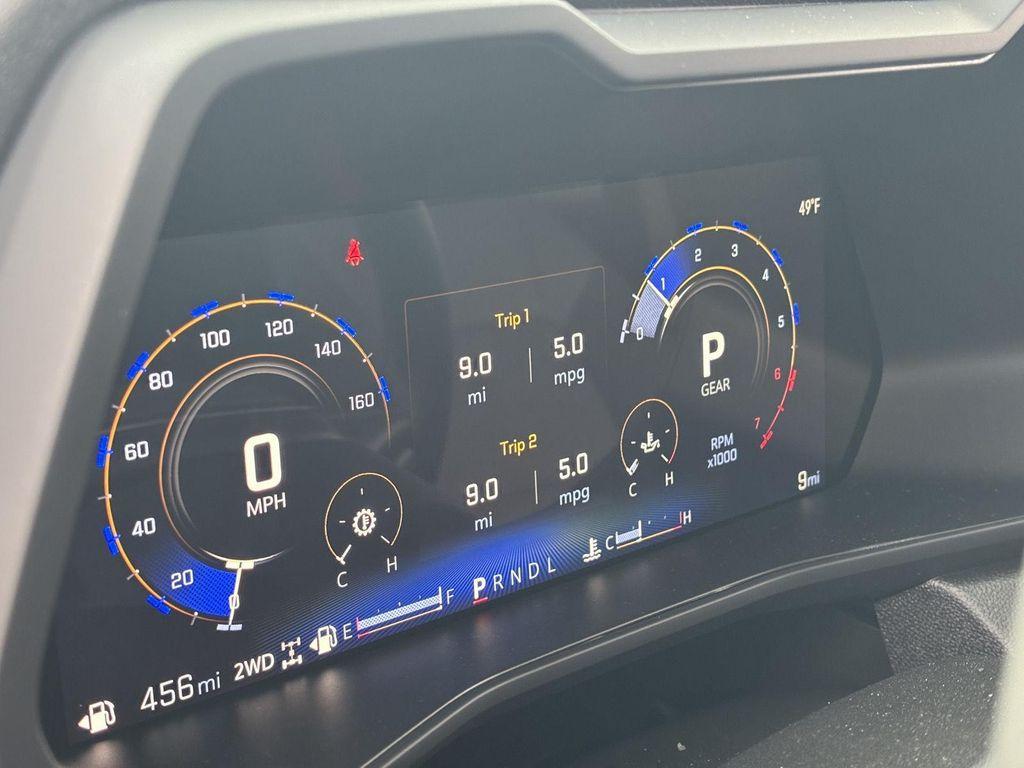 new 2026 Chevrolet Colorado car, priced at $35,815