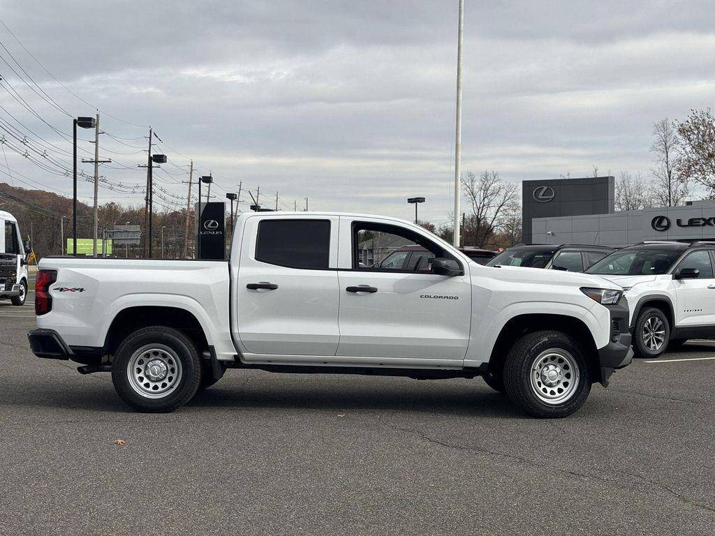 new 2026 Chevrolet Colorado car, priced at $35,815