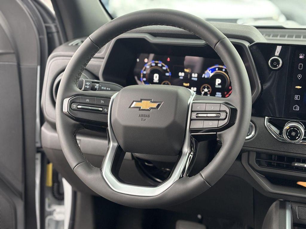 new 2026 Chevrolet Colorado car, priced at $35,815