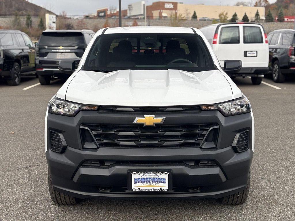 new 2026 Chevrolet Colorado car, priced at $35,815