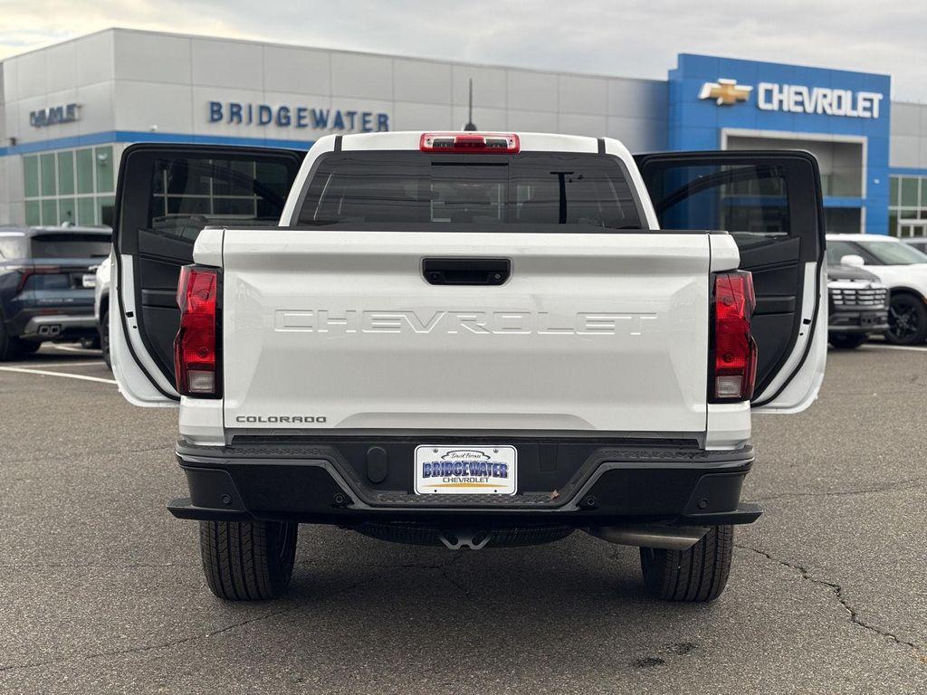 new 2026 Chevrolet Colorado car, priced at $35,815